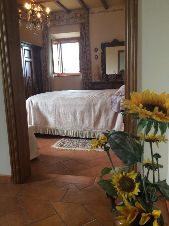 Podere Buriano Ареццо Экстерьер фото
